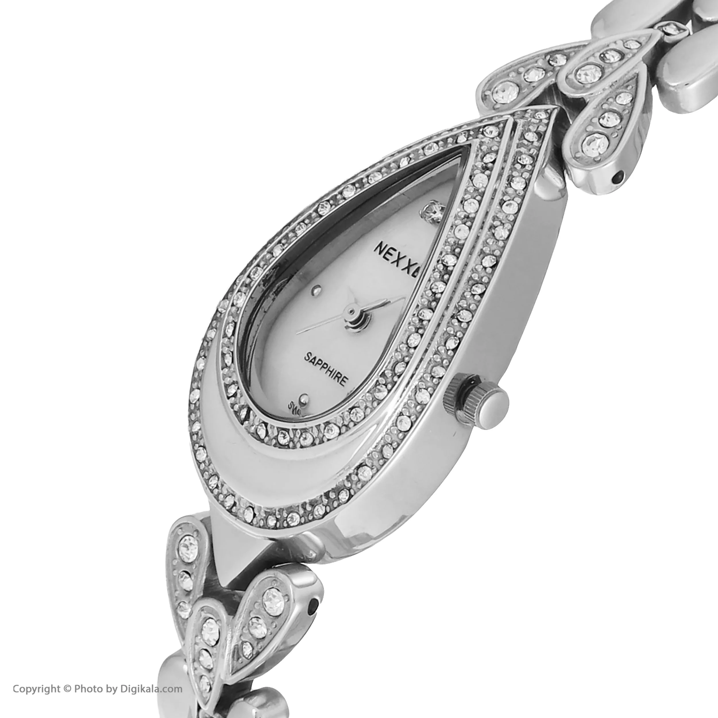 ساعت مچی عقربه ای زنانه نکسن مدل L3174R1