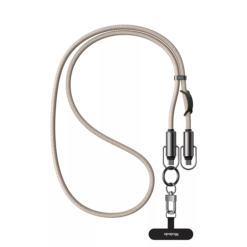 کابل USB-C مک دودو مدل CA-683 60W طول 1.2 متر