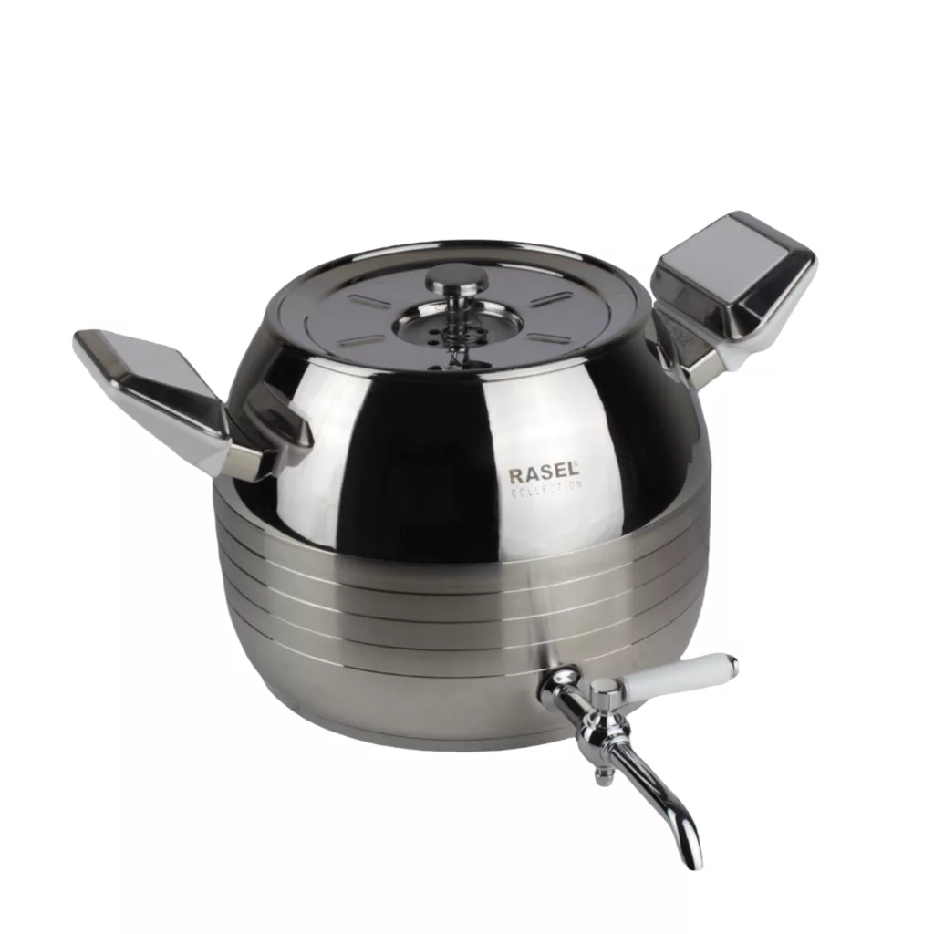 ست کتری و قوری راسل مدل R-137B