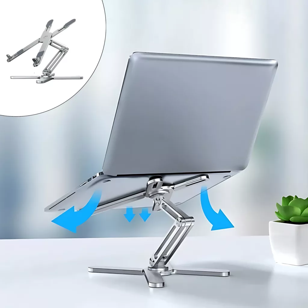 پایه نگهدارنده لپ تاپ مدل X7