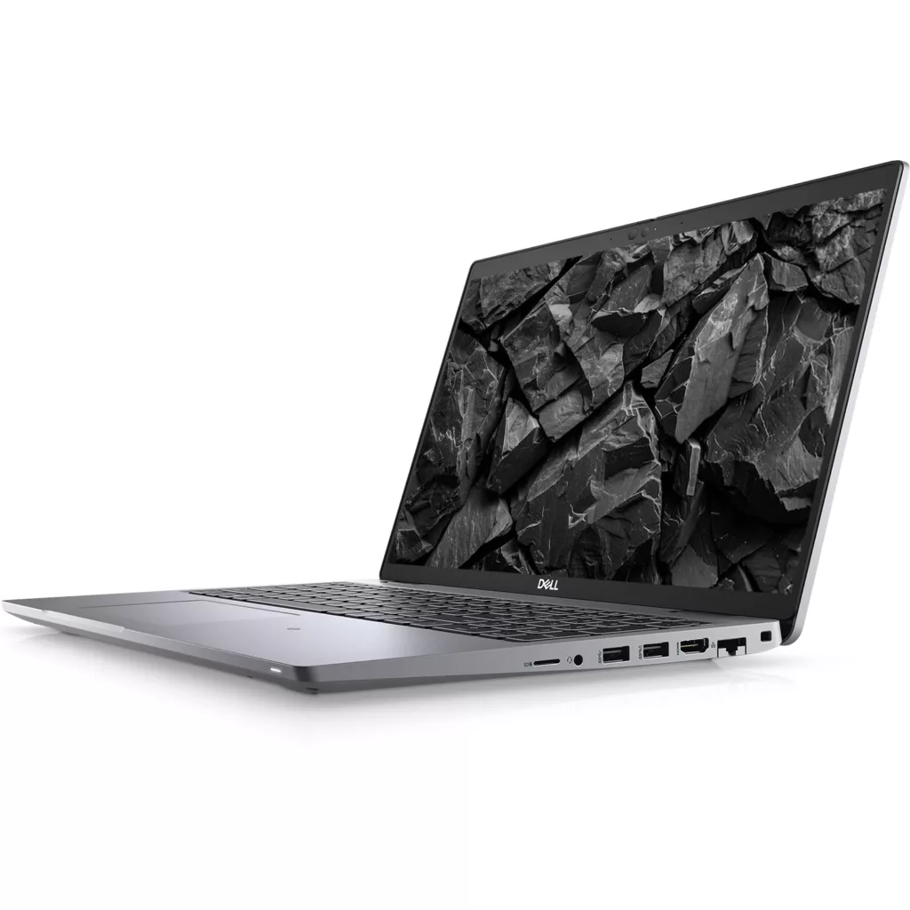 لپ تاپ 15.6 اینچی دل مدل Latitude 5520-i5 1145G7-16GB DDR4 3200MHz-512GB SSD-MX450 2GB-IPS-Backlit - کاستوم شده