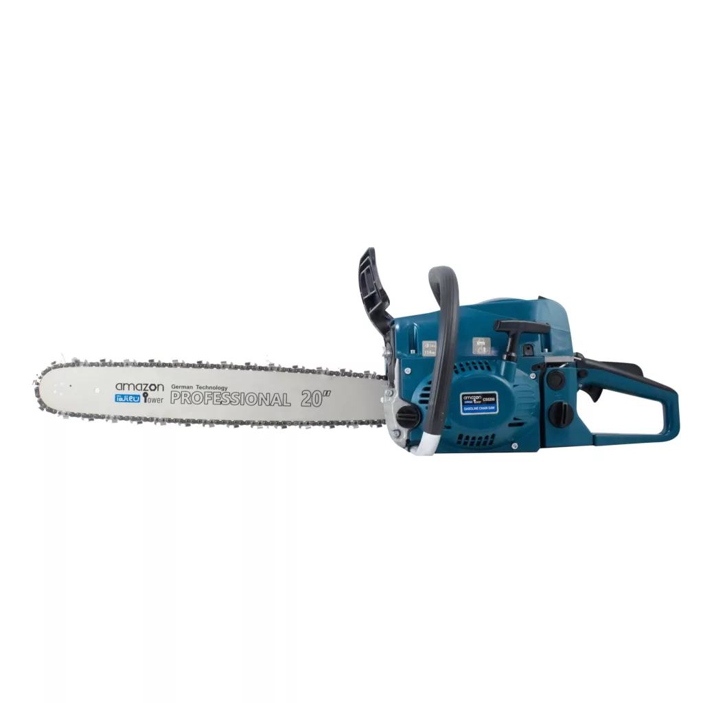 اره زنجیری بنزینی آمازون مدل CS5800