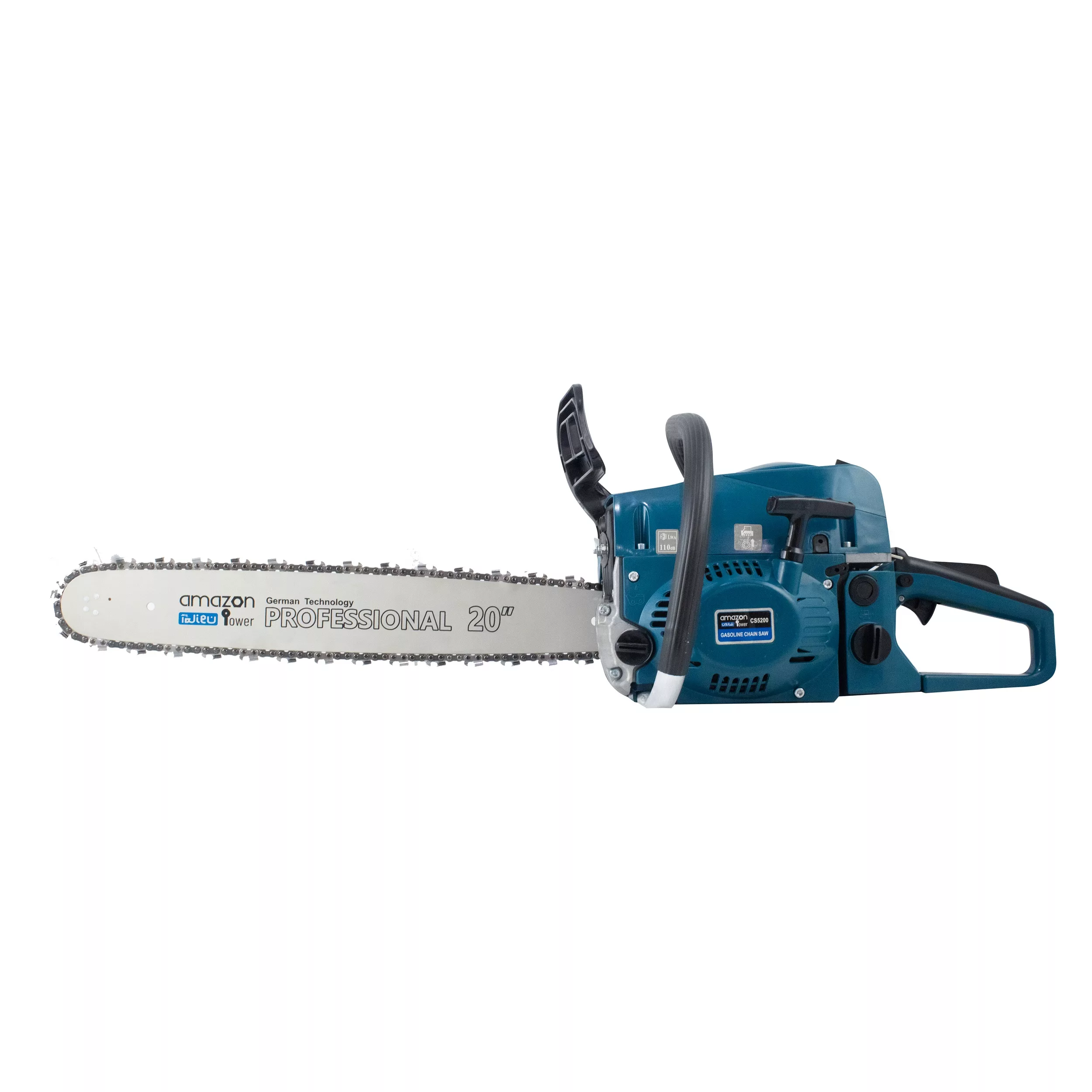 اره زنجیری بنزینی آمازون مدل CS5800