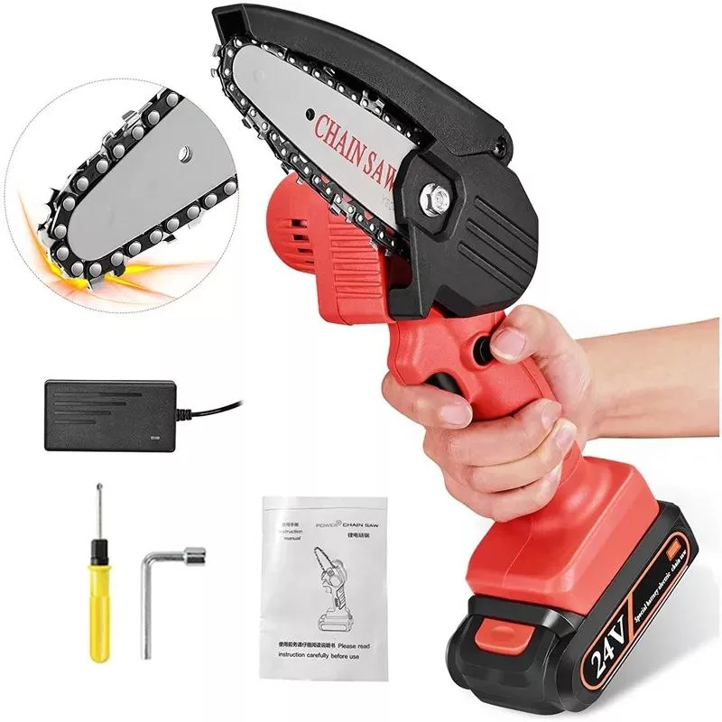 اره زنجیری شارژی مدل rk20