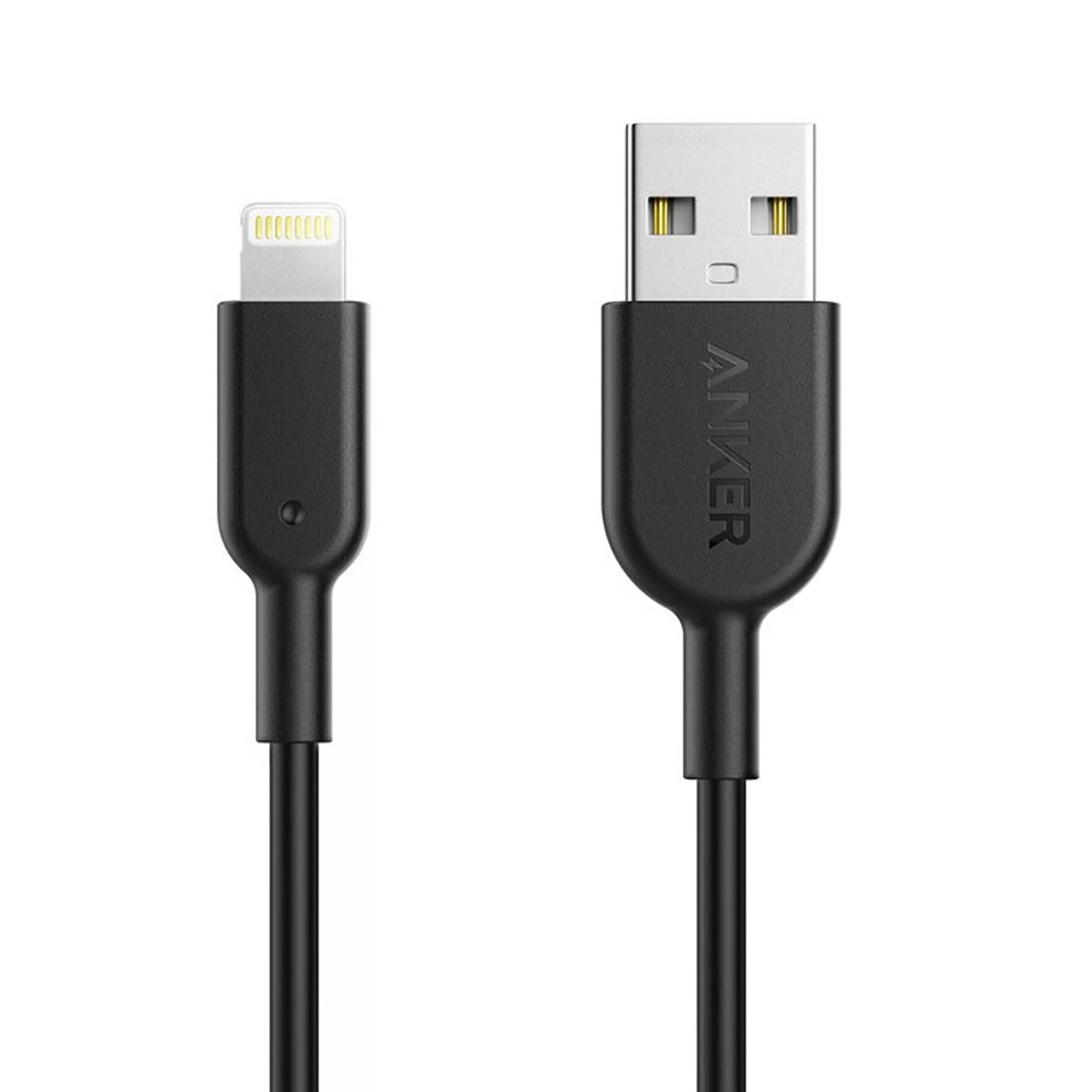 کابل تبدیل USB به لایتنینگ انکر مدل A8432 طول 0.9 متر