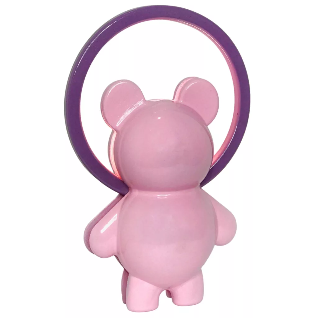 چراغ خواب اتاق کودک مدل رو میزی طرح خرس