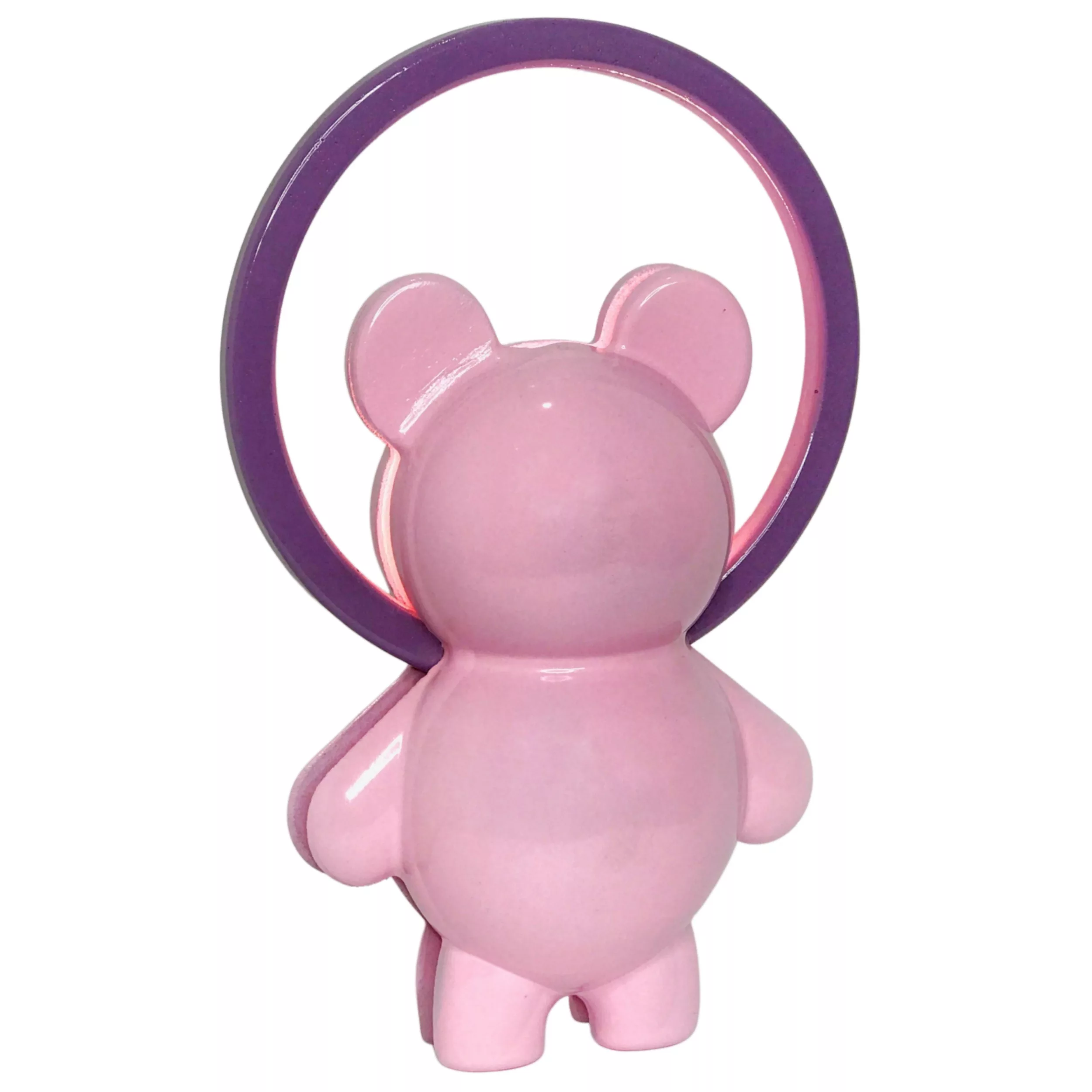 چراغ خواب اتاق کودک مدل رو میزی طرح خرس