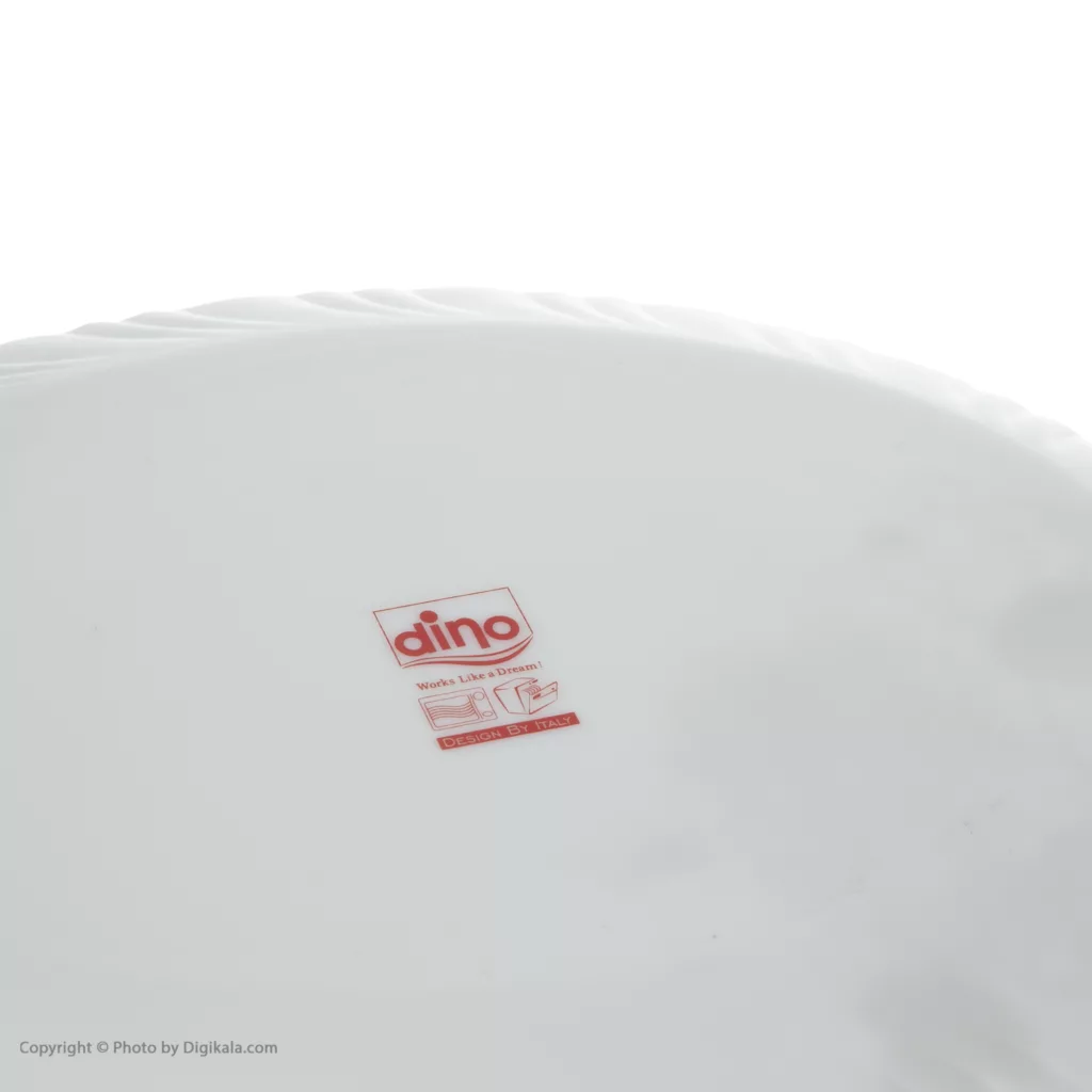 سرویس غذاخوری 25 پارچه دینو مدل ماهانا