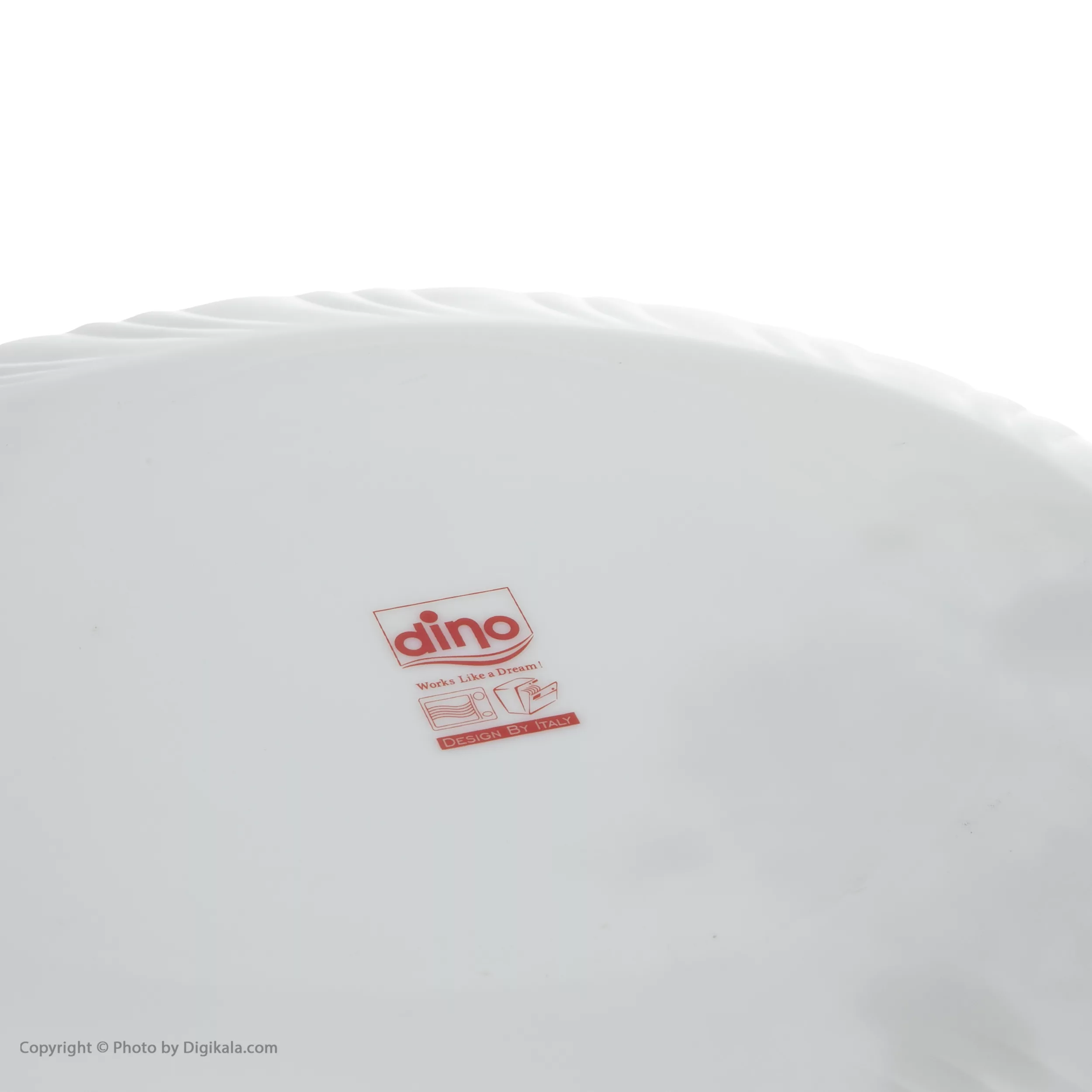 سرویس غذاخوری 25 پارچه دینو مدل ماهانا