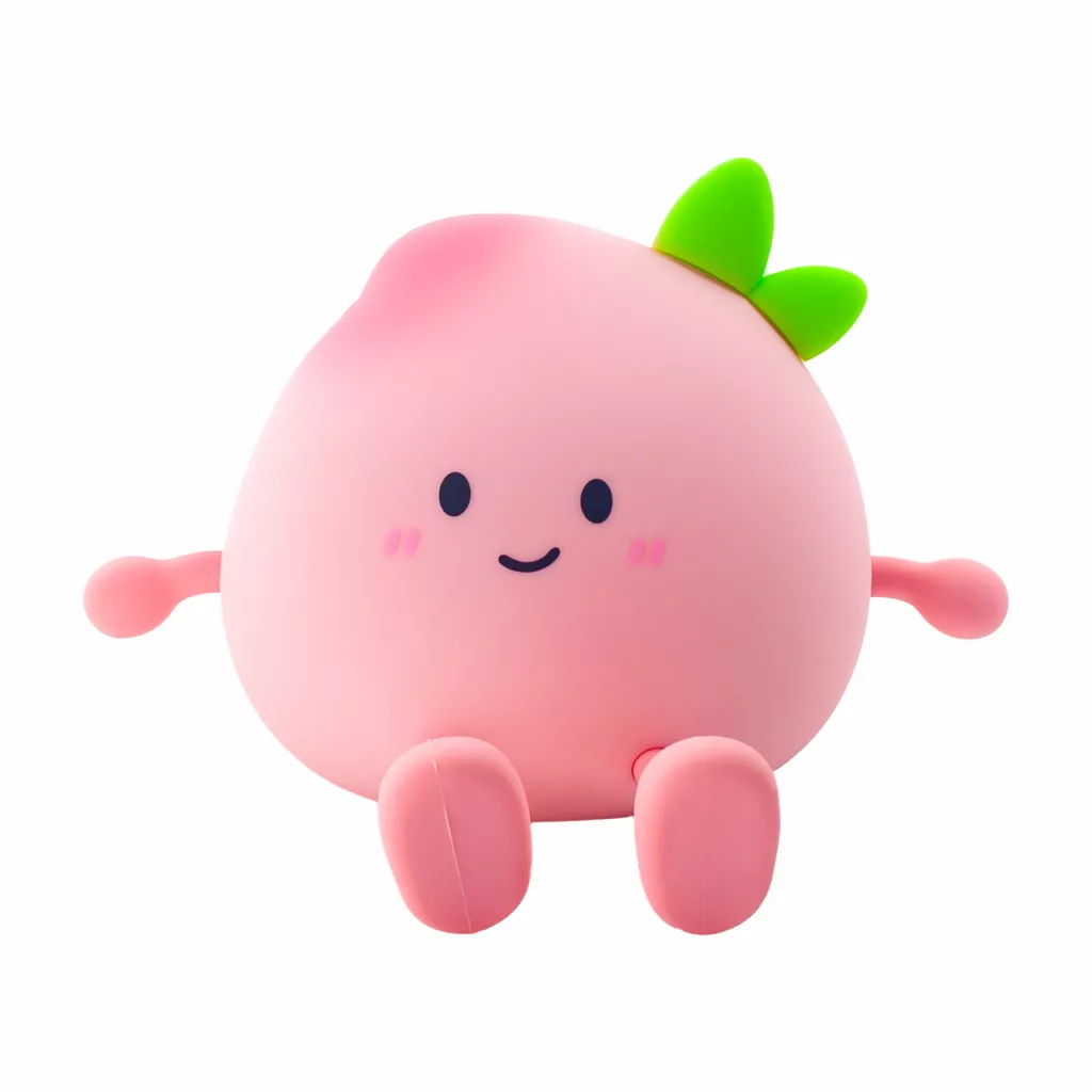 چراغ خواب اتاق کودک گیفت کالکشن مدل هلو