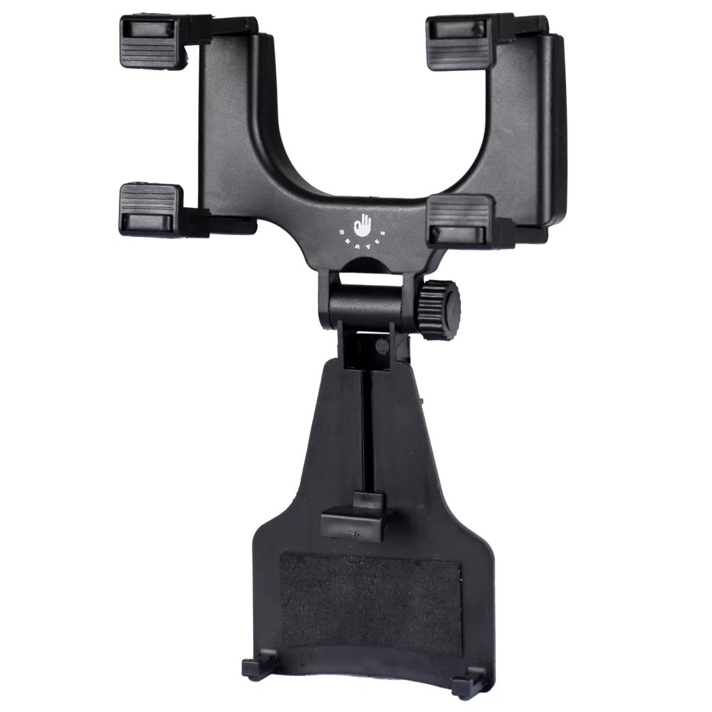 پایه نگهدارنده گوشی موبایل و تبلت اکی یس مدل car rearview mirror mount