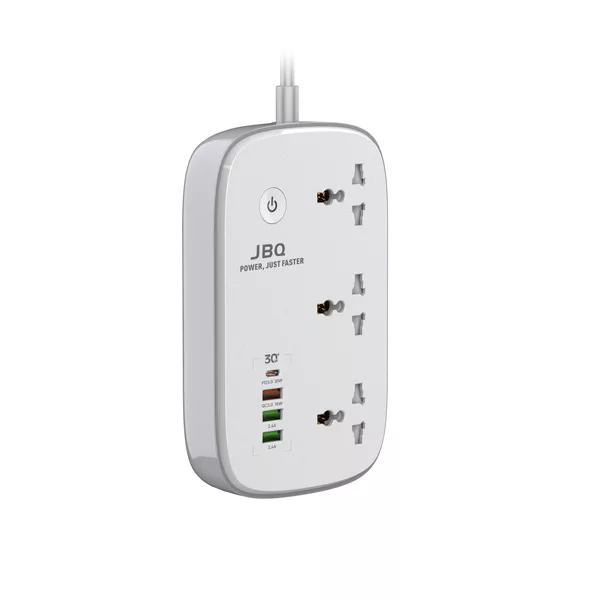 چندراهی برق هوشمند جی بی کی مدل SCW3451