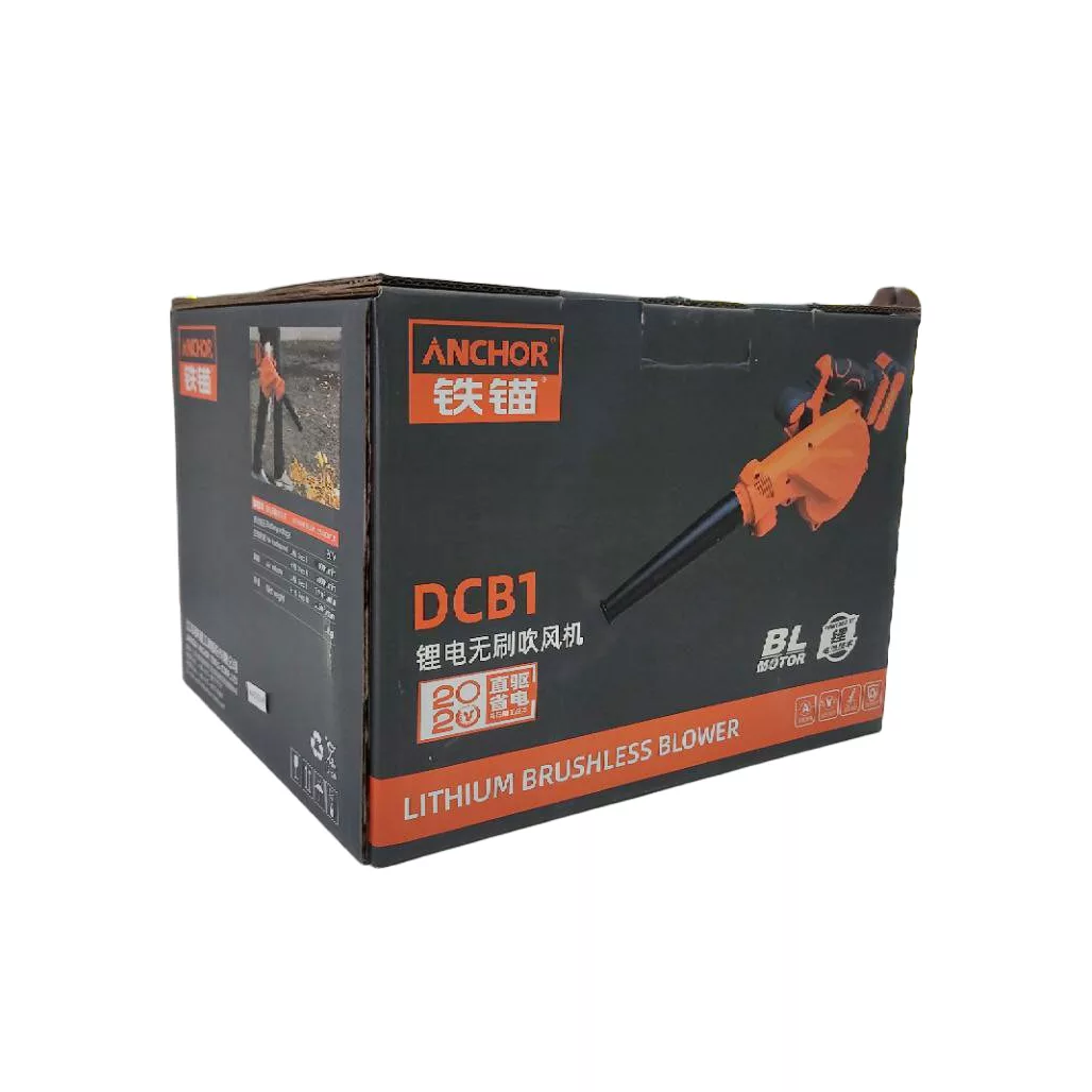 دستگاه دمنده و مکنده شارژی 40 وات آنکور مدل DCB1