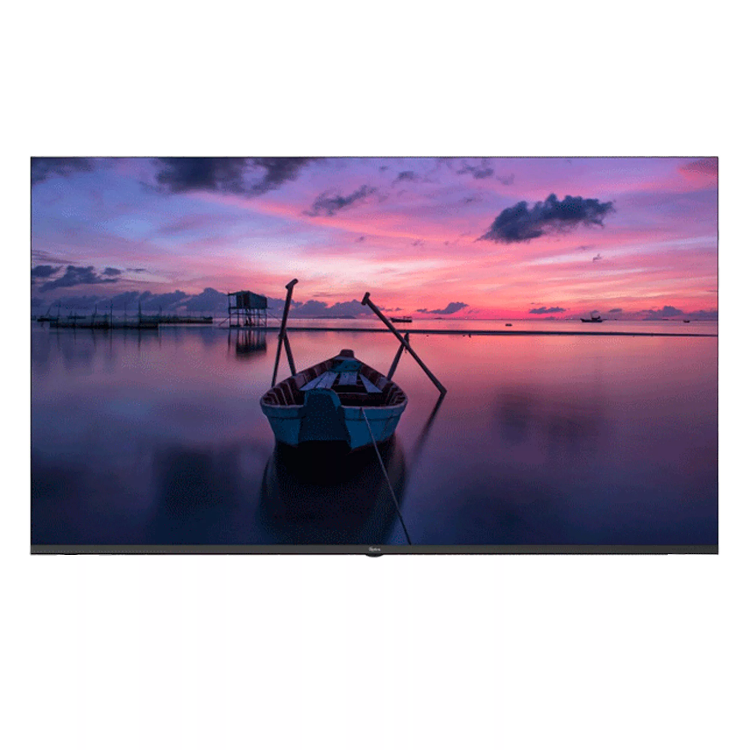 تلویزیون 55 اینچ ال ای دی هوشمند جی پلاس مدل GTV-55SU788N