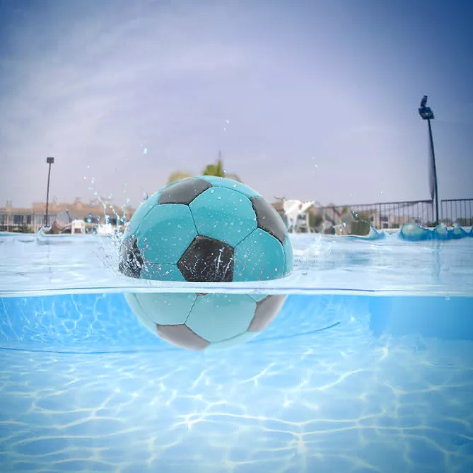 توپ فوتبال مدل مینیاتوری 2021