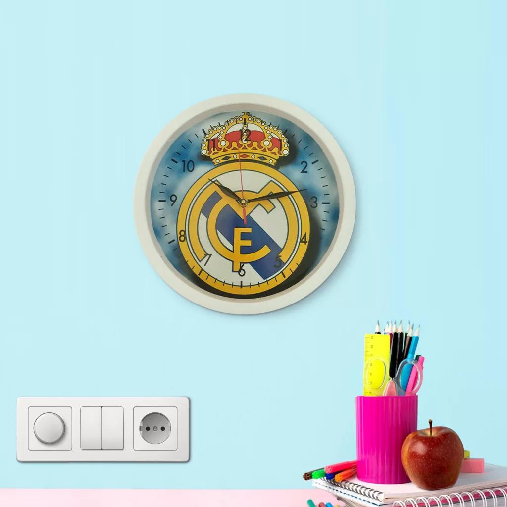 ساعت دیواری مدل رئال کد 06029