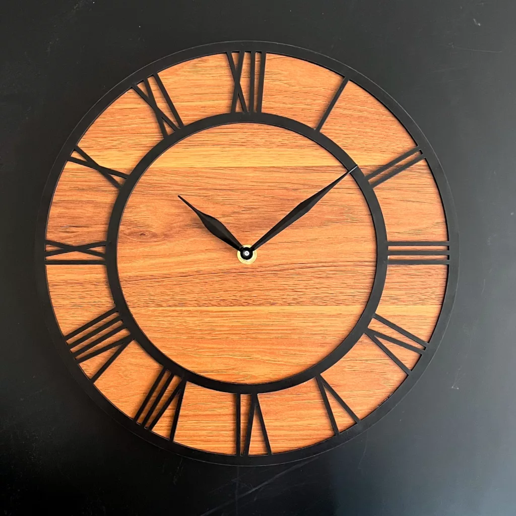 ساعت دیواری مدل 3430