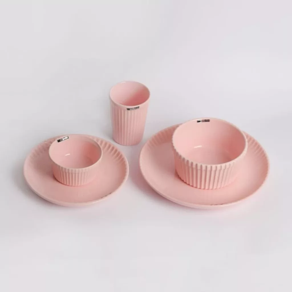 سرویس غذاخوری 5 پارچه مدل وان سل کد MD-2030