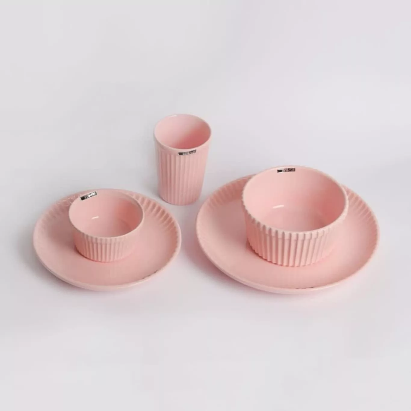 سرویس غذاخوری 5 پارچه مدل وان سل کد MD-2030