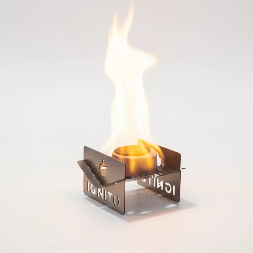 اجاق سفری ایگنیتو مدل جیبی