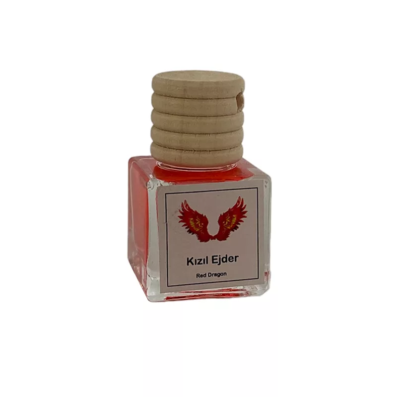 خوشبوکننده خودرو ایفل مدل رد دراگون حجم 10 میلی لیتر