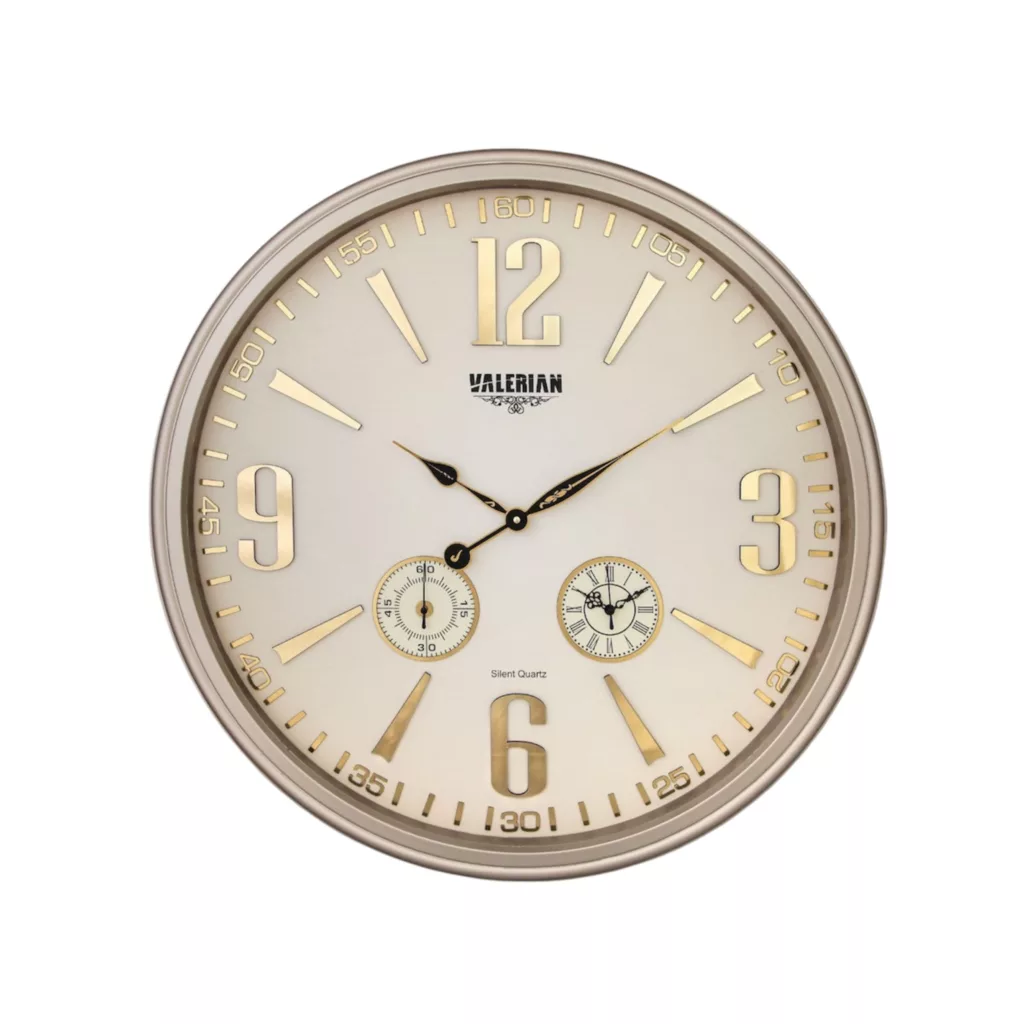 ساعت دیواری عقربه‌ای والرین مدل A780