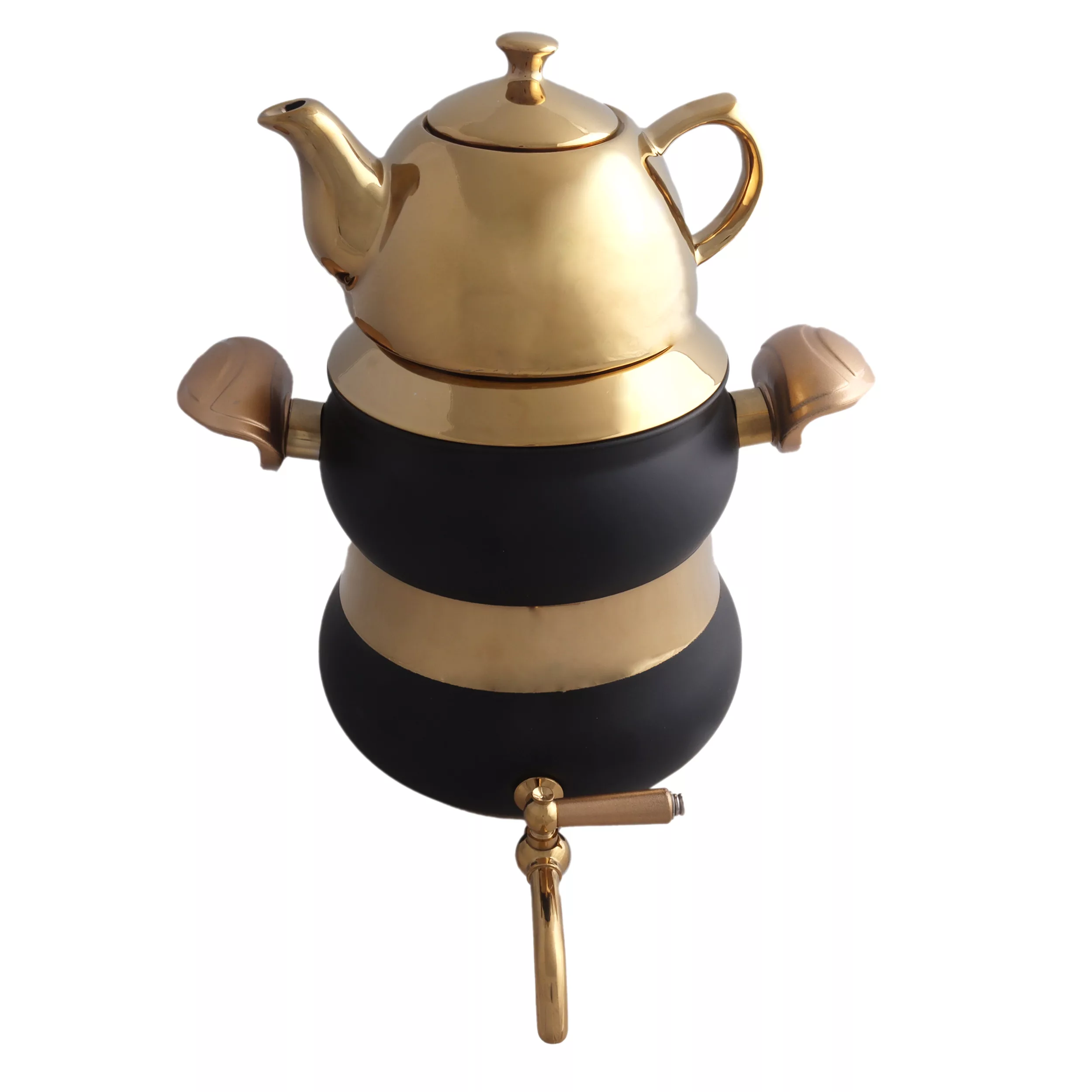 ست کتری و قوری ریور کد 2156