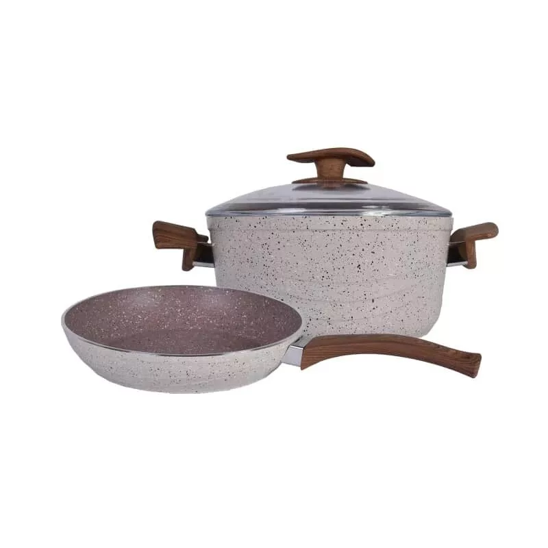 سرویس پخت و پز 3 پارچه اویز مدل  SW1822