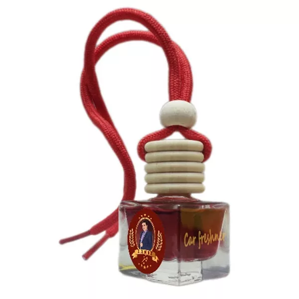 خوشبو کننده خودرو لانیز مدل شاه توت حجم 10 میلی لیتر