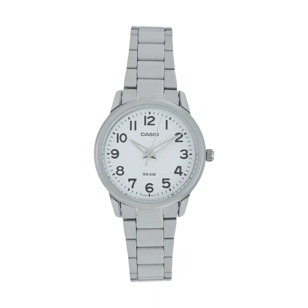 ساعت مچی عقربه ای زنانه کاسیو مدل LTP-1303D-7BVDF