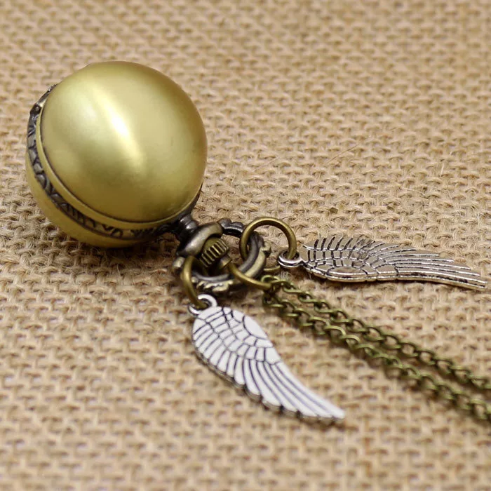 ساعت گردنبندی مدل هری پاتر کد HP-05