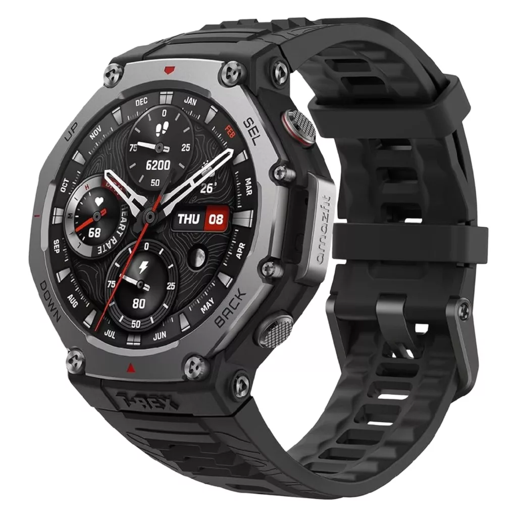 ساعت هوشمند امیزفیت مدل APY TREX SMART PERFECT 3