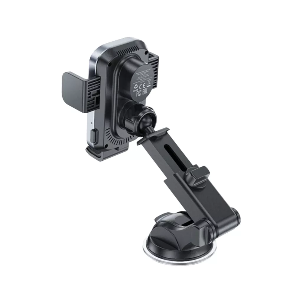 پایه نگهدارنده و شارژر بی سیم گوشی موبایل ایس فست مدل D53