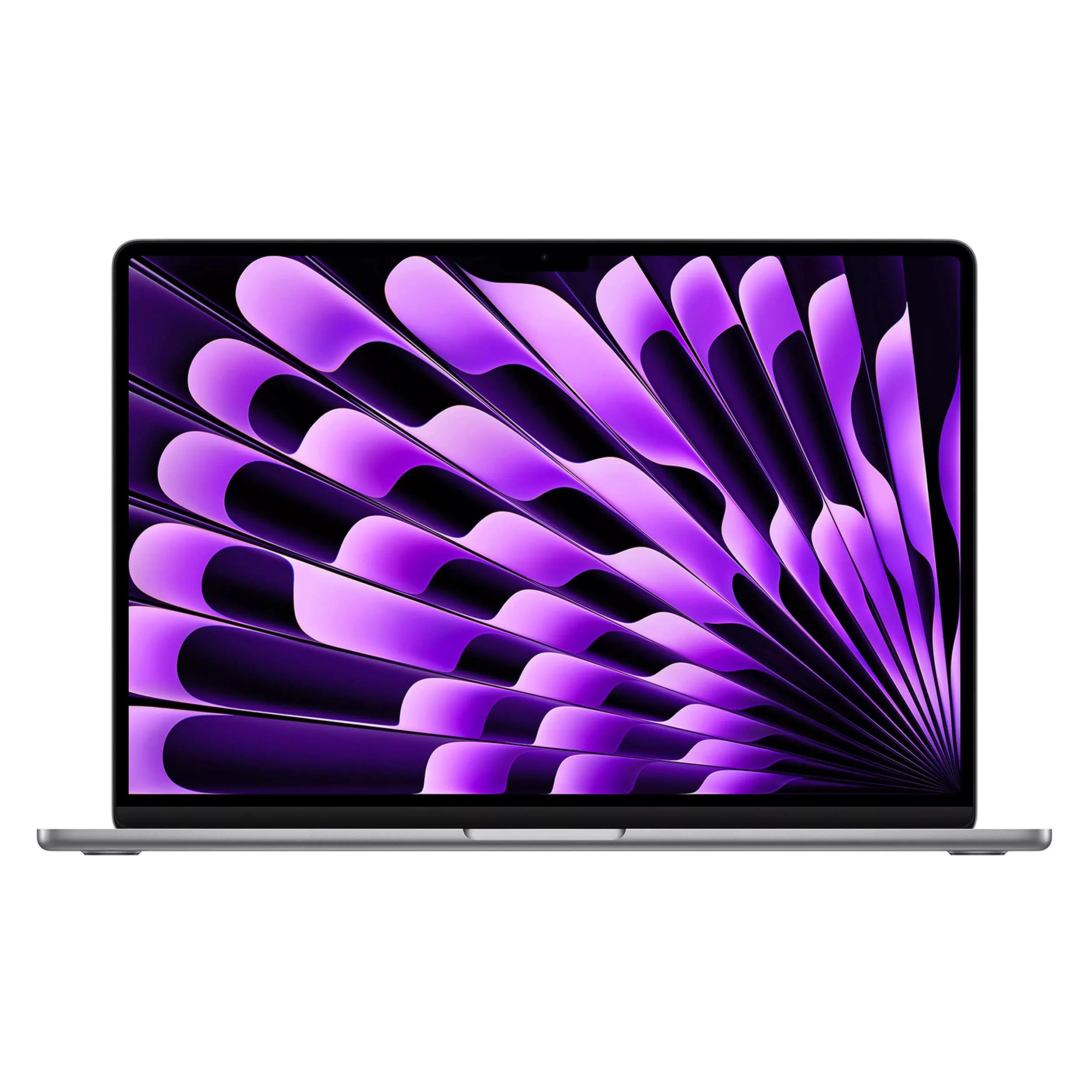 لپ تاپ 15.3 اینچی اپل مدل MacBook Air MRYN3 2024 LLA-M3-8GB RAM-512GB SSD لپ تاپ 15.3 اینچی اپل مدل MacBook Air MRYN3 2024 LLA-M3-8GB RAM-512GB SSD