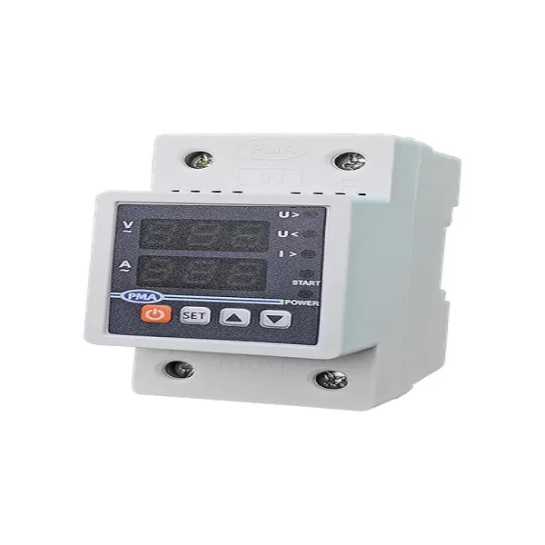 محافظ ولتاژ مدل  63 آمپر تکفاز