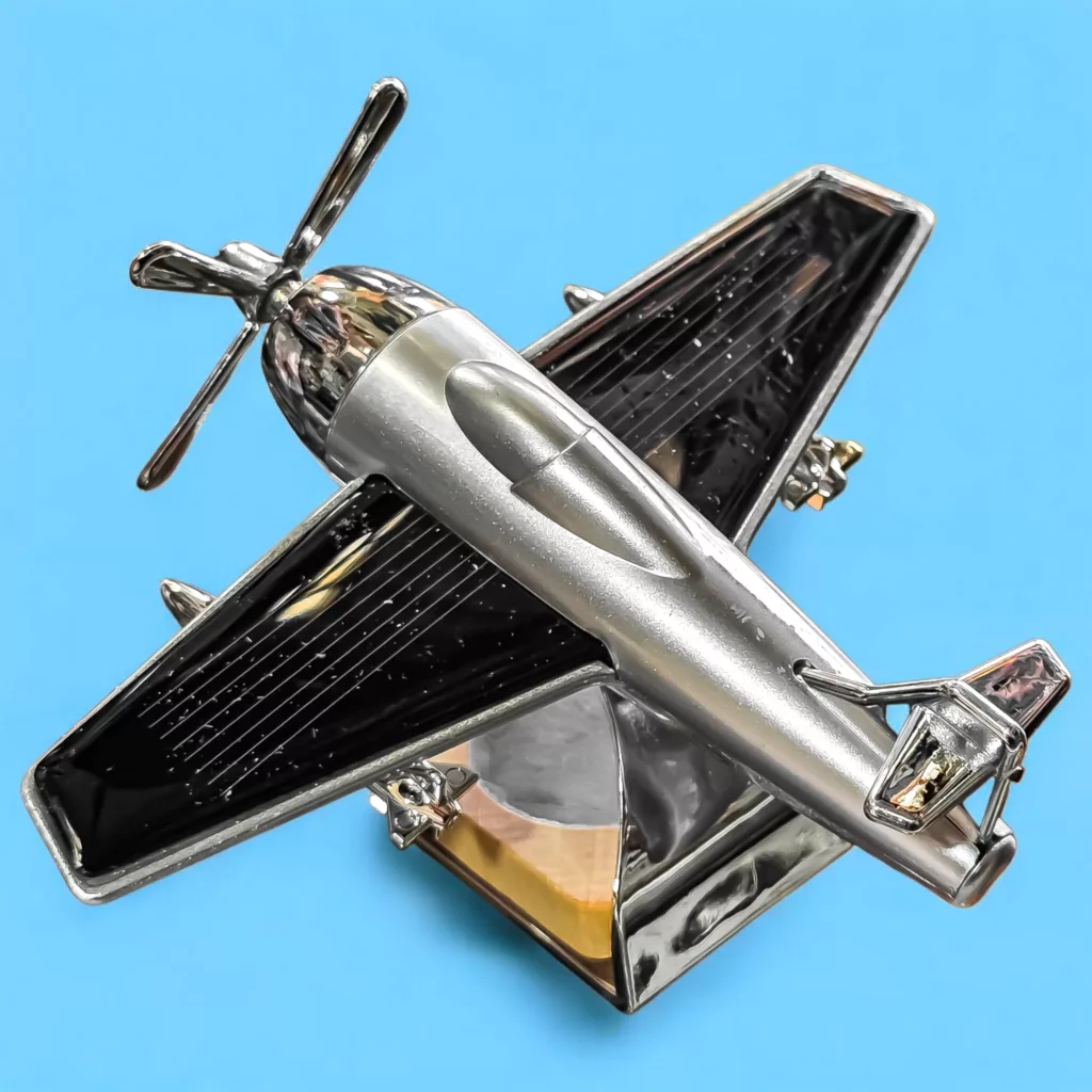 خوشبو کننده خودرو مدل هواپیما ملخی کد Colunge