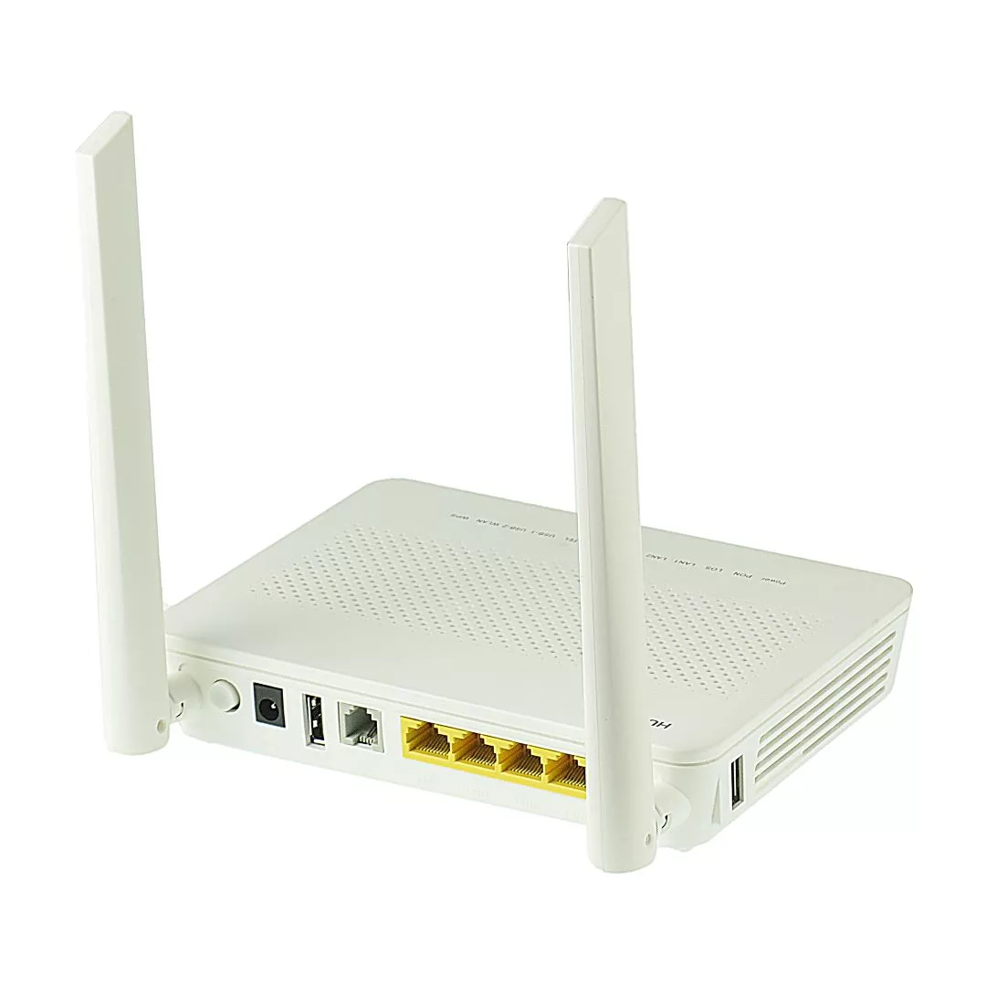 مودم روتر Gpon-ONT هوآوی مدل EG 8145 V5 DulBand 12LED مودم روتر Gpon-ONT هوآوی مدل EG 8145 V5 DulBand 12LED