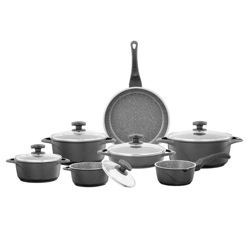 سرویس پخت و پز 12 پارچه عروس مدل ویکتوریا