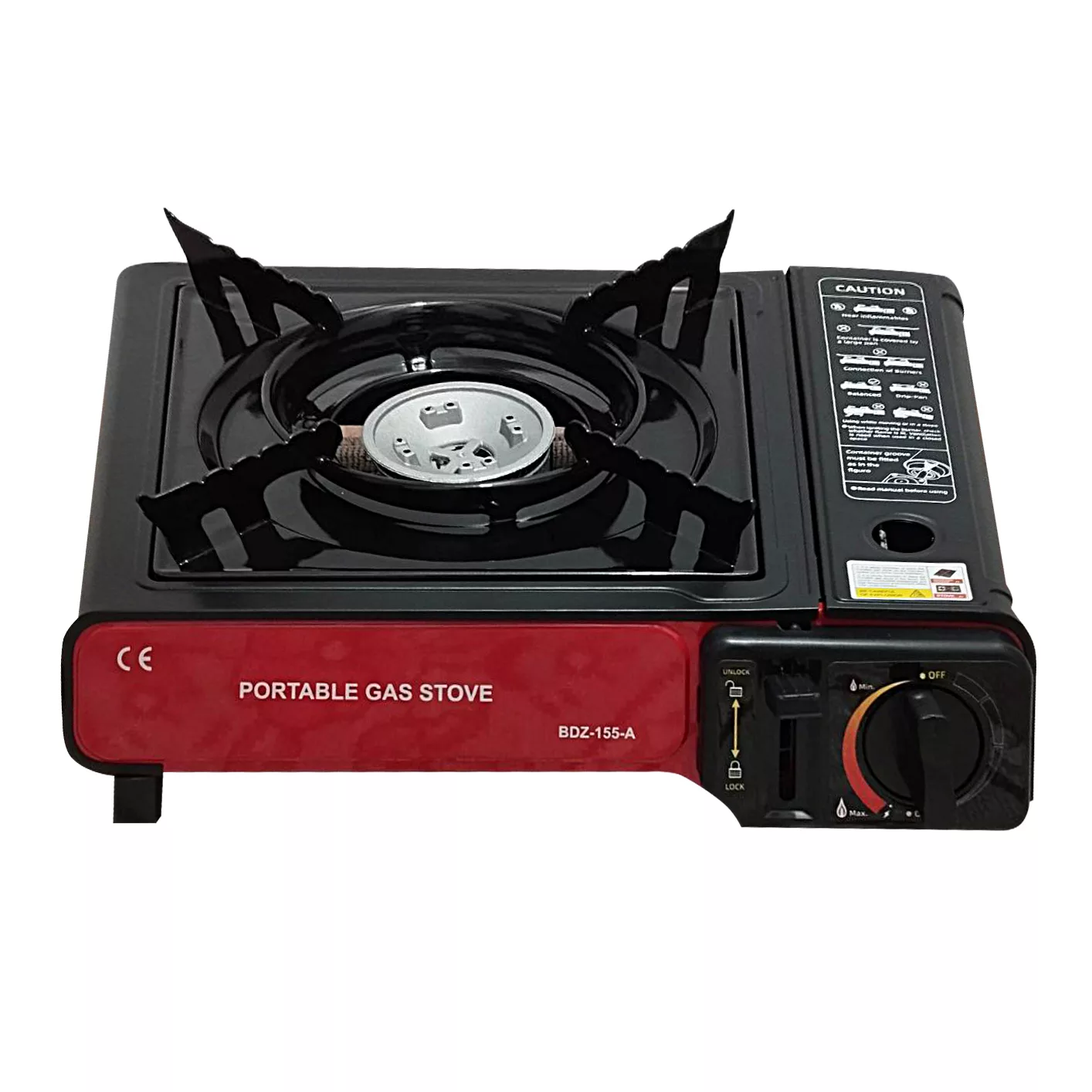اجاق سفری مدل BDZ-155-A