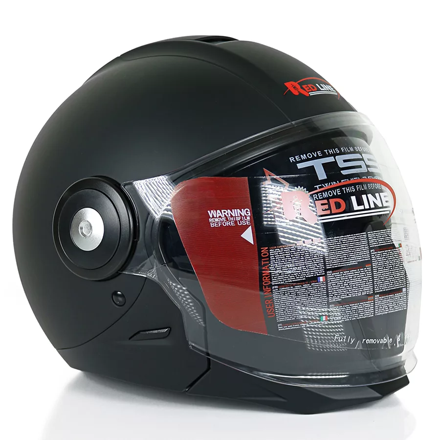 کلاه کاسکت فک جدا ردلاین مدل 976 MT NOPO