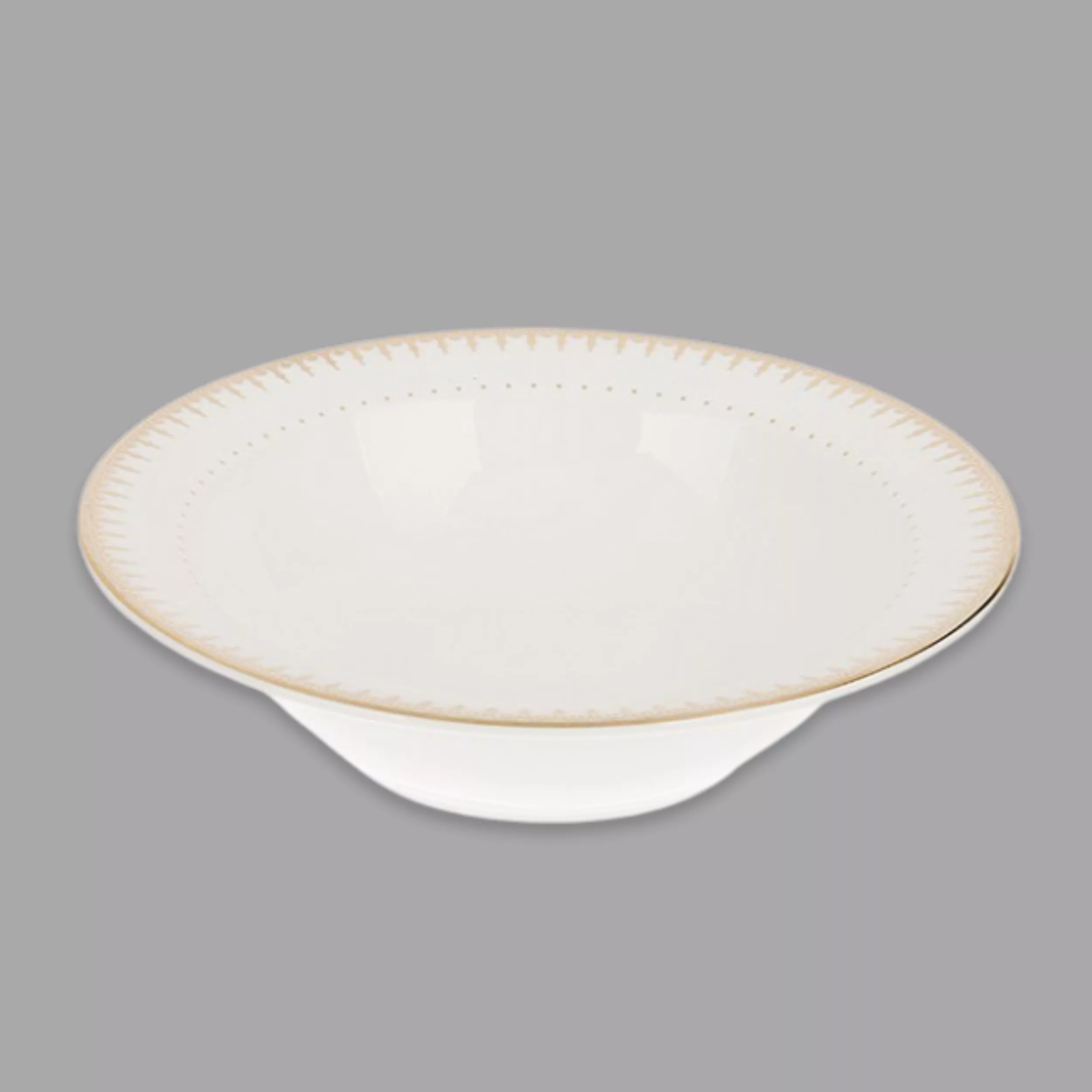 سرویس غذاخوری 28 پارچه 6 نفر چینی زرین ایران مدل Sepidar 2