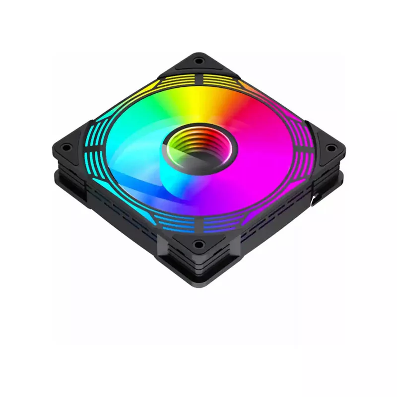 فن کیس گیم مکس مدل FN 12A  C8I Reverse BK