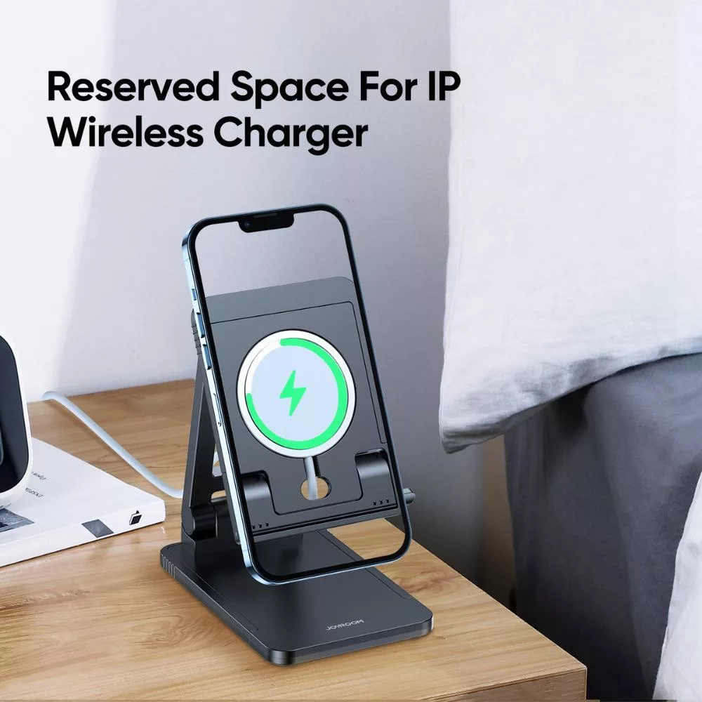 پایه نگهدارنده گوشی موبایل و تبلت جوی روم مدل JR-ZS282