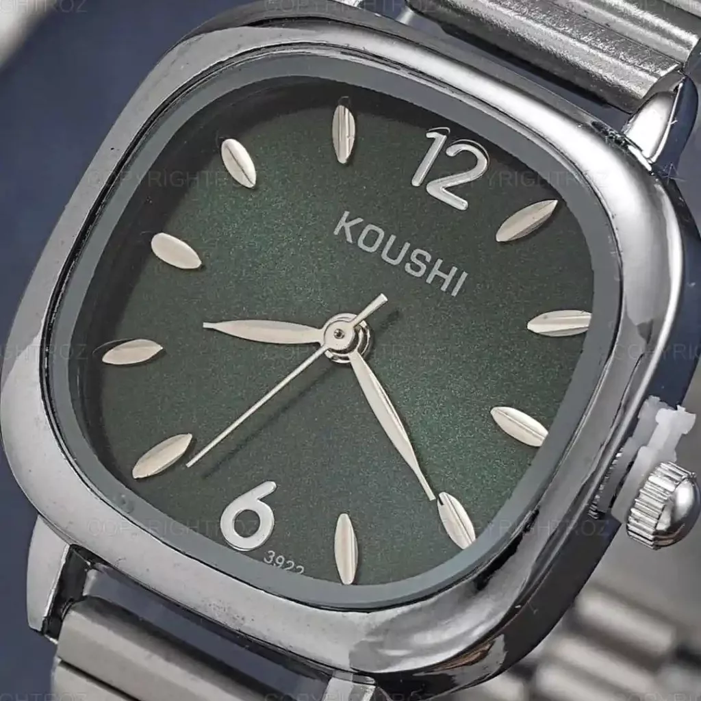 ساعت مچی عقربه ای زنانه مدل 06