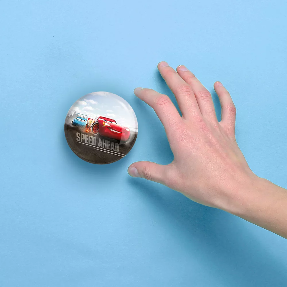 آینه جیبی خندالو مدل ماشین ها (Cars) کد 36529