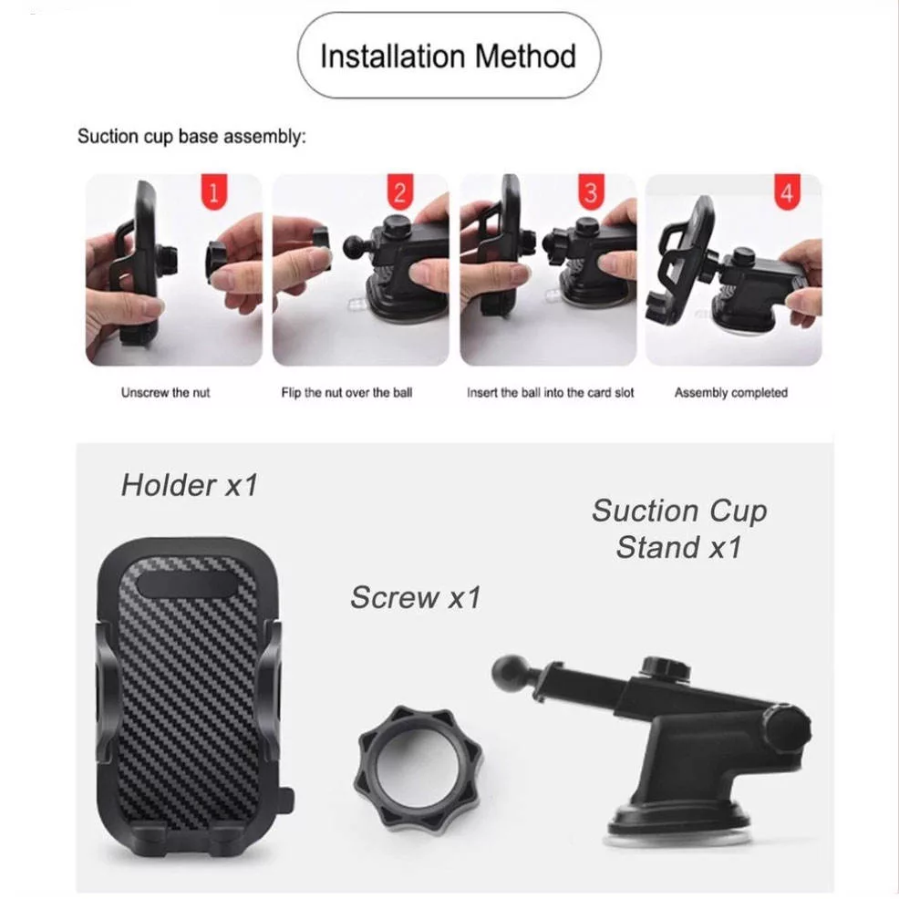 پایه نگهدارنده گوشی موبایل مدل TM-S115