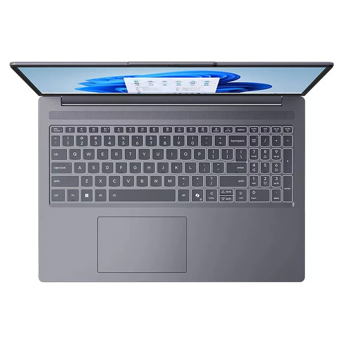 لپ تاپ 16 اینچی لنوو مدل IdeaPad Slim 3 16IRH10-i5 13420H-8GB DDR5 4800MHz-512GB SSD-IPS-Backlit-W