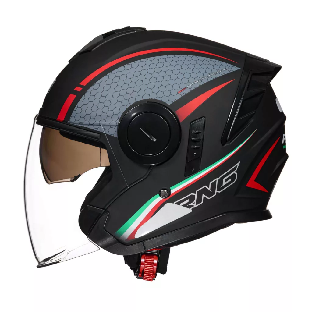 کلاه کاسکت بی فک آر ان جی مدل 760T