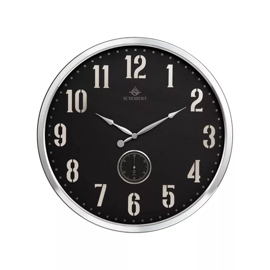 ساعت دیواری شوبرت مدل 5319QB