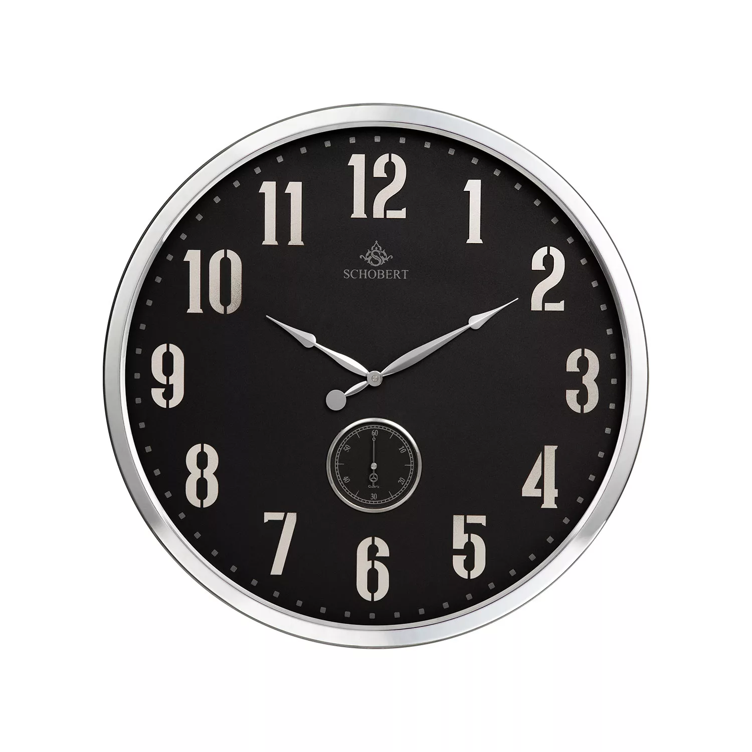 ساعت دیواری شوبرت مدل 5319QB